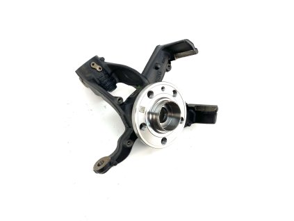 57017 2 2q0407256h cast iron brick right bearing wheel hub