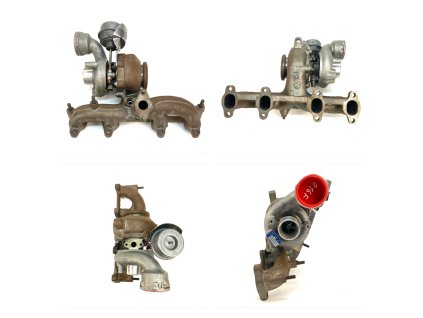 66416 03g253016f turbocharger 1 9 tdi vw transporter