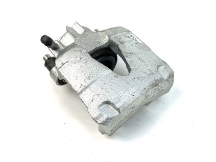 57047 1 2q0615124 front disc brake shoe 256x22mm right