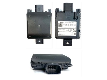 62831 2q0907686b driver unit for blind spot recognition