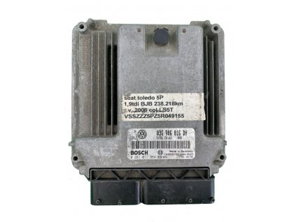 24639 03g906016dh diesel engine drive unit seat