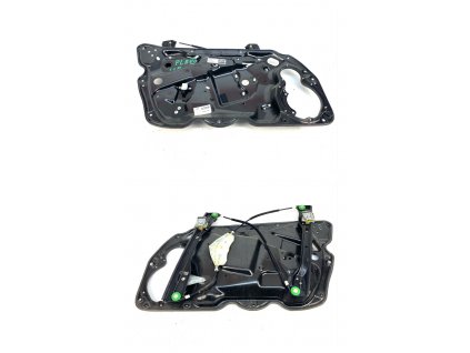 60884 3aa837461b left front puller vw passat b7