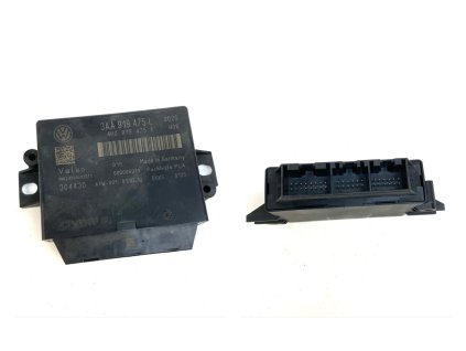 66059 3aa919475l driving unit for parking guidance assistant