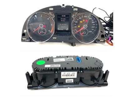60482 3aa920870d alarm clock instrument panel vw passat