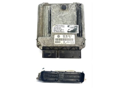 65102 03g906016f engine drive unit