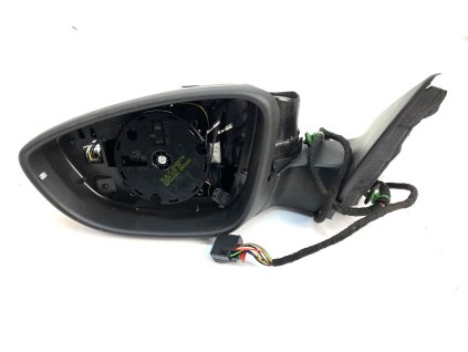 53834 1 3ab857501d 9b9 mirror passat 3a b7 9 pin