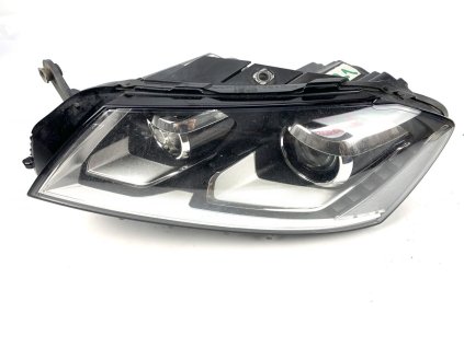 26652 3ab941751 headlight front left complete xenon vw passat b7 3aa