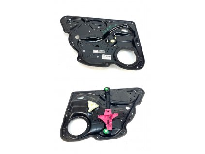 60875 3af839461c left rear puller vw passat b7