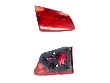 60092 3af945093j left rear light vw passat b7