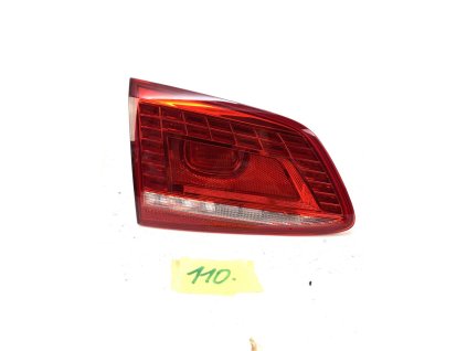 29118 3af945307e left rear led light 5 doors vw passat b7 3aa