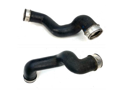 57665 3b0145834n intercooler pressure hose