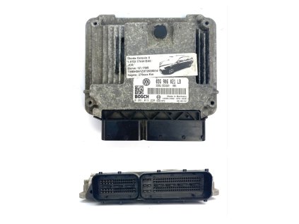 65105 03g906021lb engine drive unit