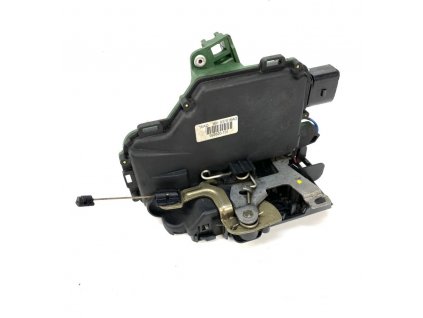 30147 3b1837016ad right front door lock octavia i