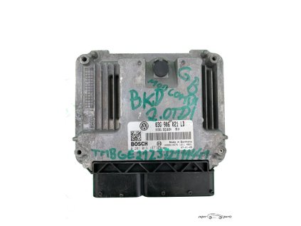 24651 03g906021ld engine control unit skoda