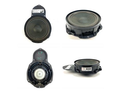 64823 3c0035454 bass speaker vw passat b6 b7