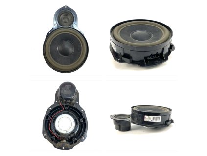 64820 3c0035454a bass speaker vw passat b6 b7