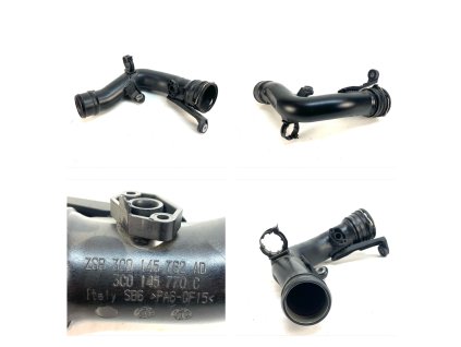 64451 3c0145770c air tube