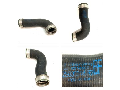 57653 3c0145832d pressure hose 2 0 tdi