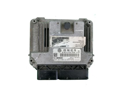 24657 03g906021pr engine drive unit bmm