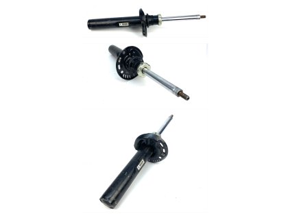 61103 3c0413031h gas-fluid front shock absorber without storage