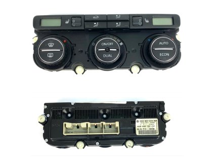 57188 3c0907044bb climatronic vw passat