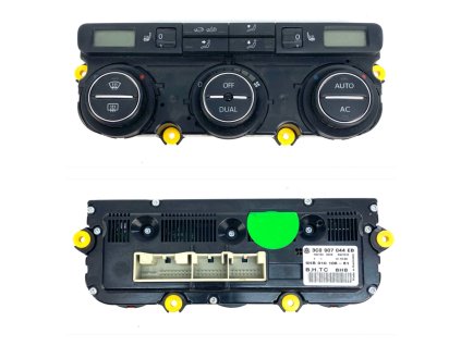 66155 3c0907044eb climatronic vw passat