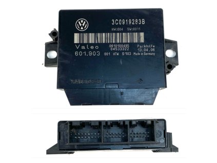 60293 3c0919283b pdc driving unit for park assist