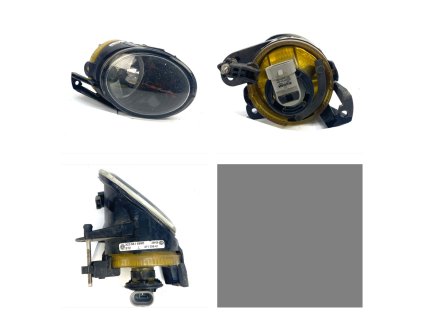 65804 3c0941699b left fog lamp passat b6