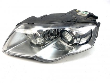 26739 3c0941751g vw passat 3c0 headlight front left bixenon