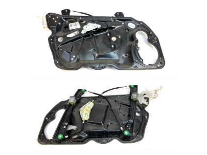 60977 3c1837461l left front puller vw passat 3c b6