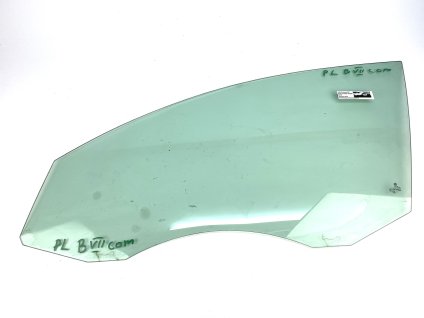 58958 3c4845201b glass left front door vw passat b6 b7