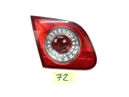 29034 3c5945093c left rear light vw passat b6 5 doors