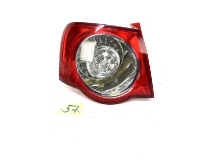 28992 3c5945095c left rear light vw passat b6 sedan