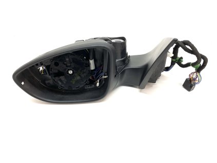 53855 1 3c8857501fg 3c8857933a left rear view mirror passat cc 15 pin