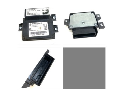 66056 3c8907801a driving unit electromechanical parking brake