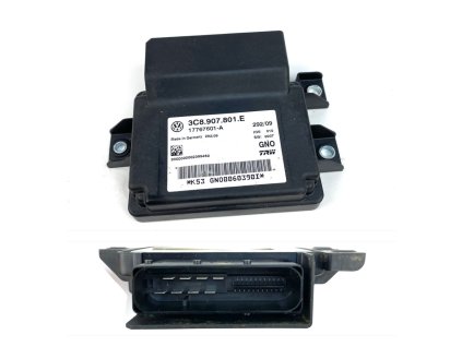 59426 3c8907801e parking brake control unit vw passat