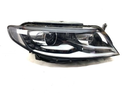 27072 3c8941754q passat cc front right light led