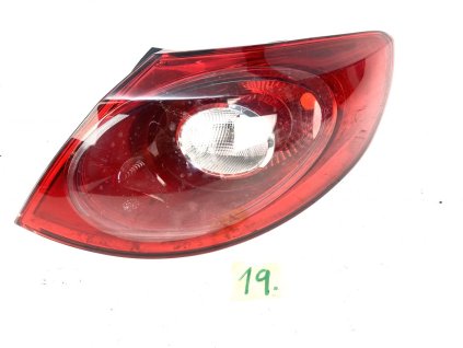28887 3c8945096d right rear light passat cc