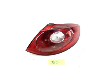 29322 3c8945096d right rear light passat cc