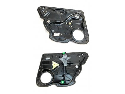 60980 3c9839461l left rear puller vw passat b6