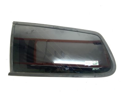 65309 3c9845297be left side trunk glass passat b6