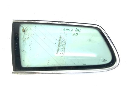 65294 3c9845297f left side trunk glass passat b6