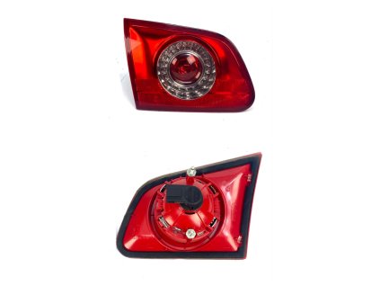 29325 1 3c9945093 left rear light vw passat b6 variant