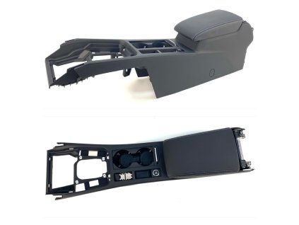 64259 1 3g0857100i 3g0864207a nef centre tunnel armrest vw passat b8 arteon