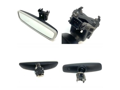 65960 3g0857511e interior rear view mirror automatically dimmable