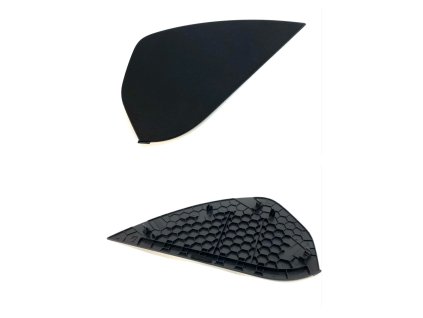 64232 3g0858247c side dashboard cover passat b8 arteon