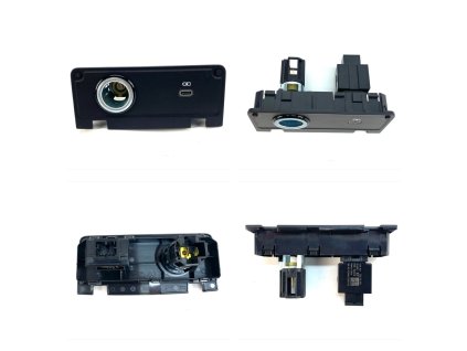 64289 3g0863916h 3g5035954 socket vw passat arteon