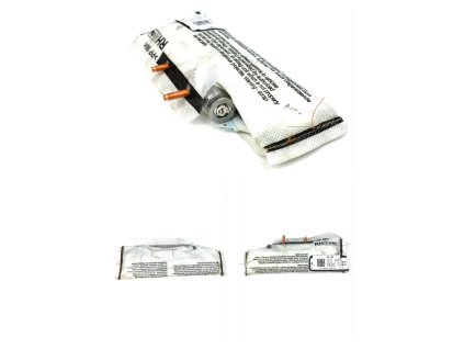 59588 3g0880442d side airbag unit vw passat