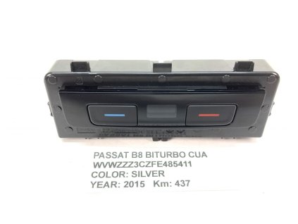 30624 3g0907049b climatronic passat