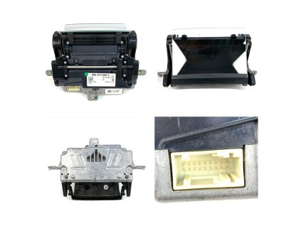 61241 3g0919608a head up display vw passat arteon